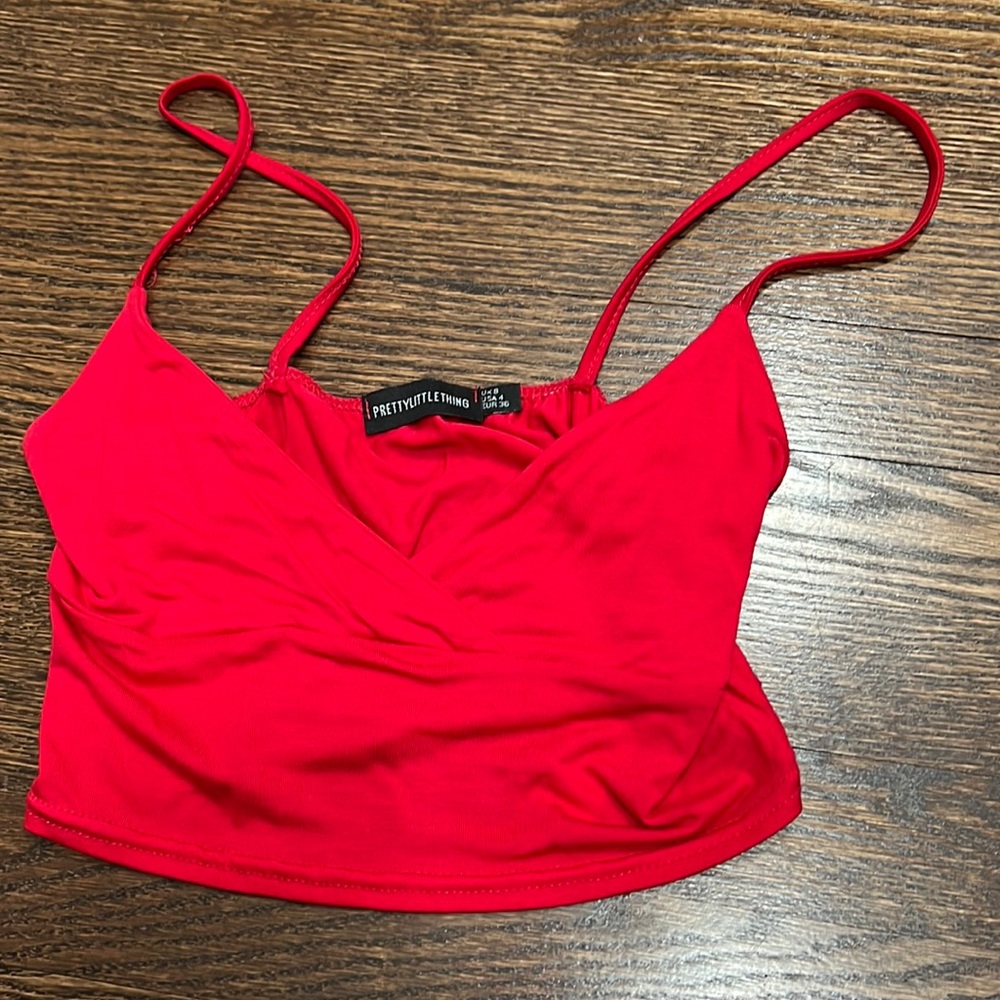 Pretty little things top
